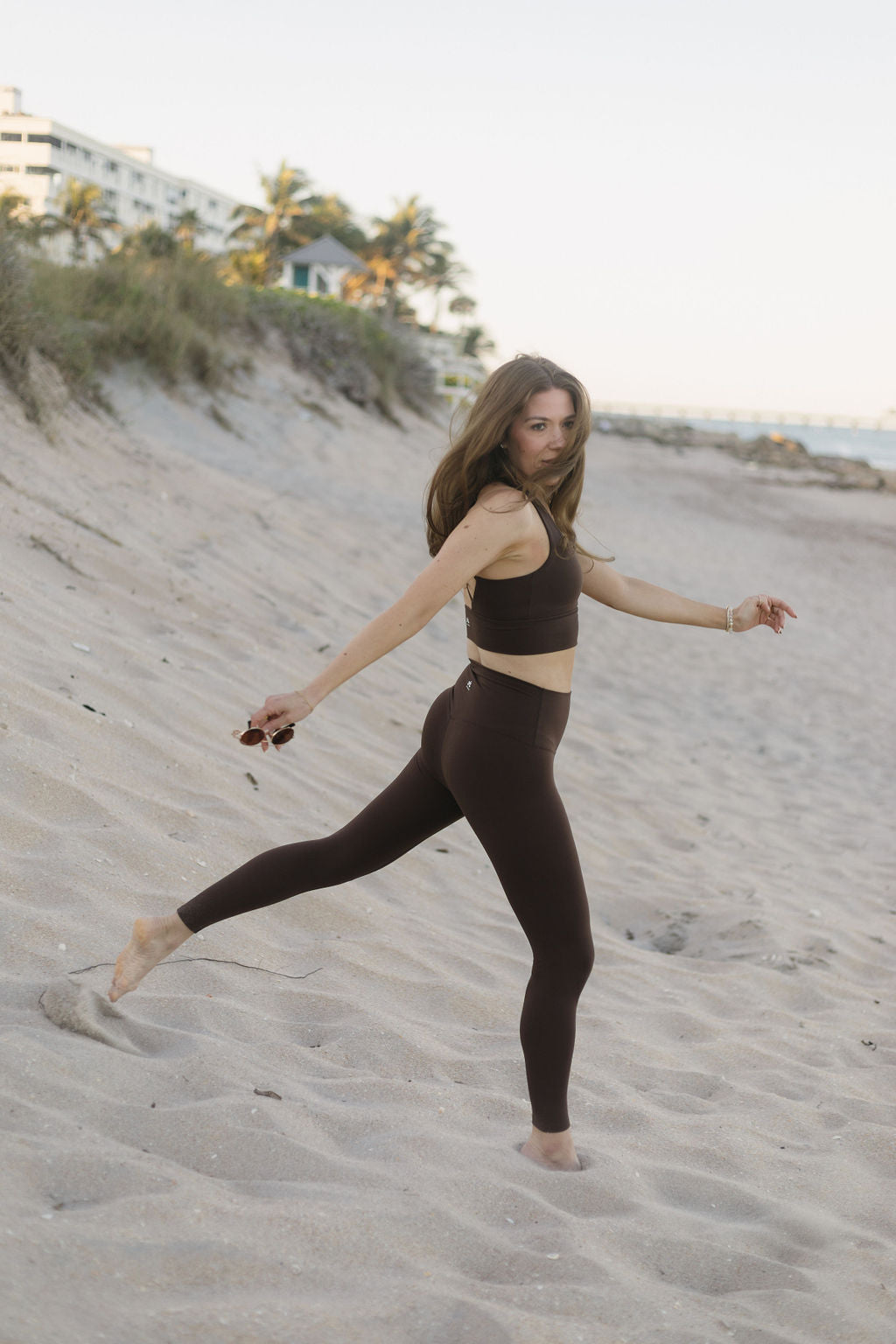 Kate High-Waisted Leggings