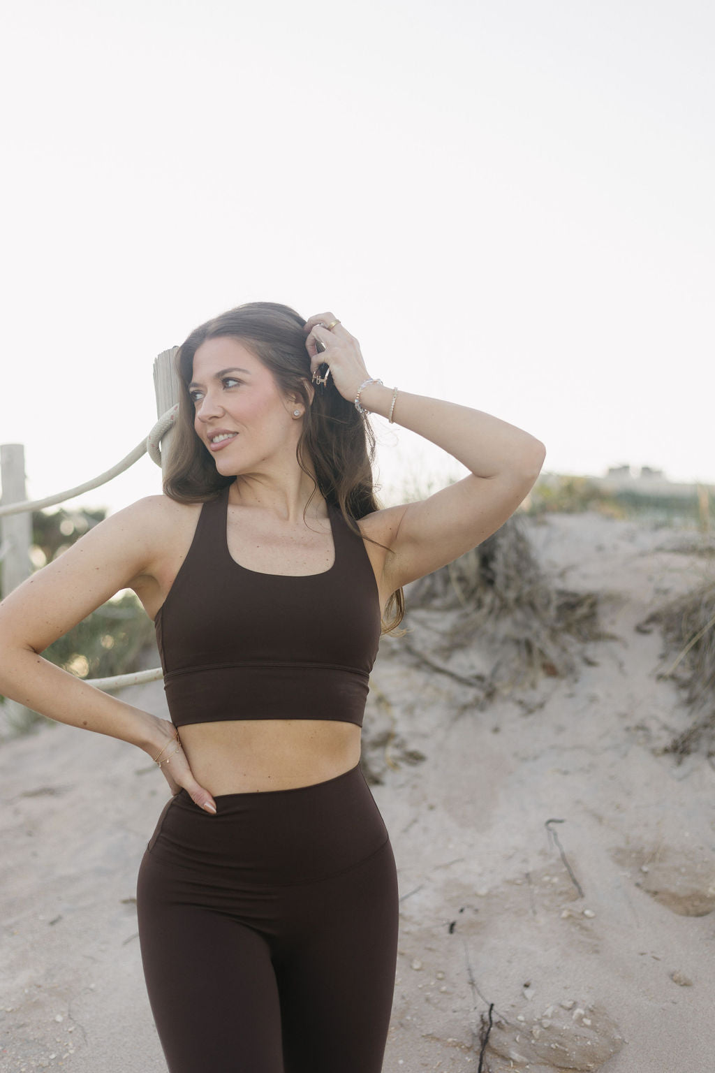 Kate High-Waisted Leggings