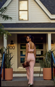 Legging flaire scarlett