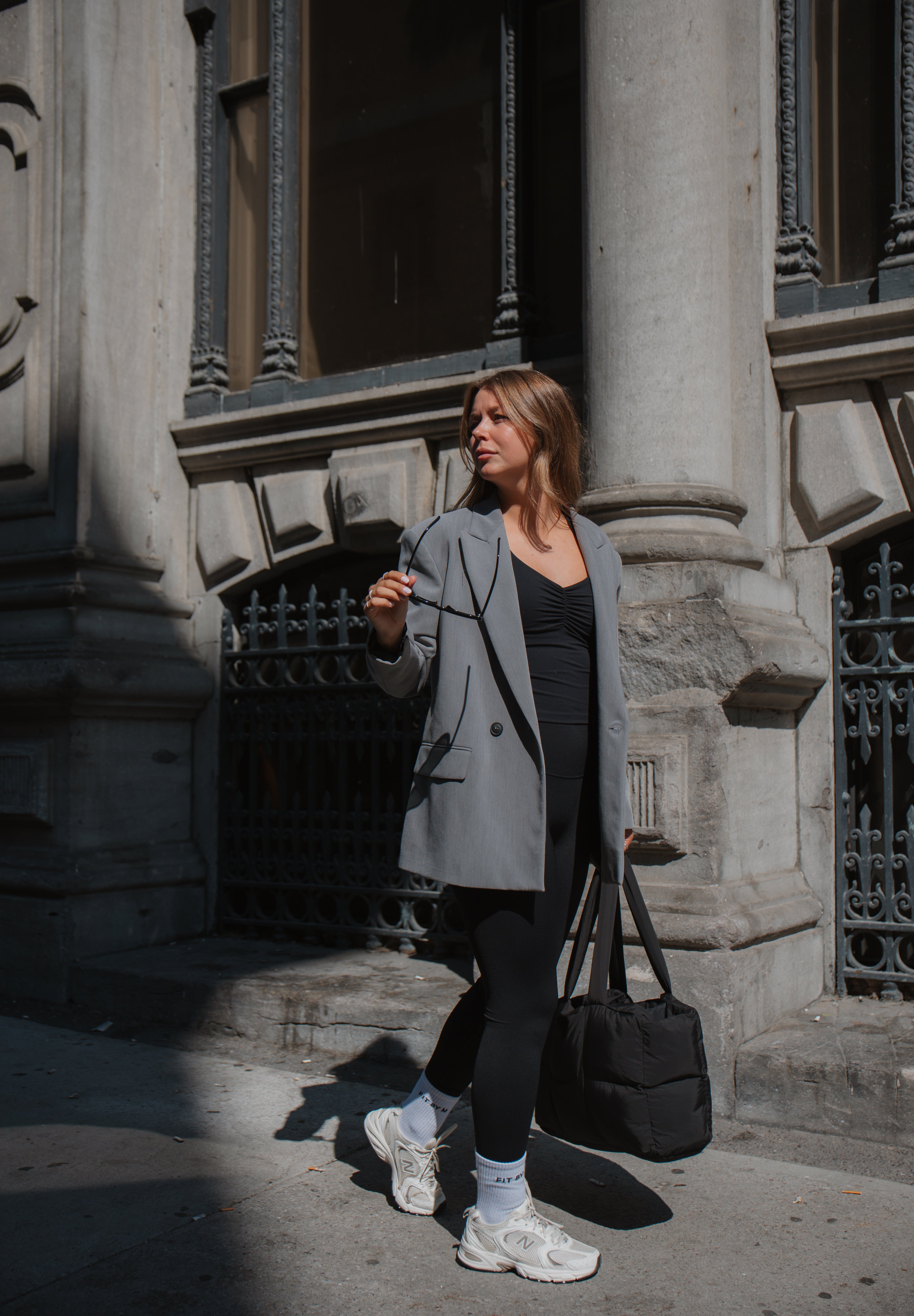 Legging Kate taille haute