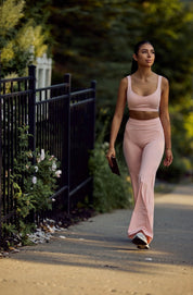 Legging flaire scarlett
