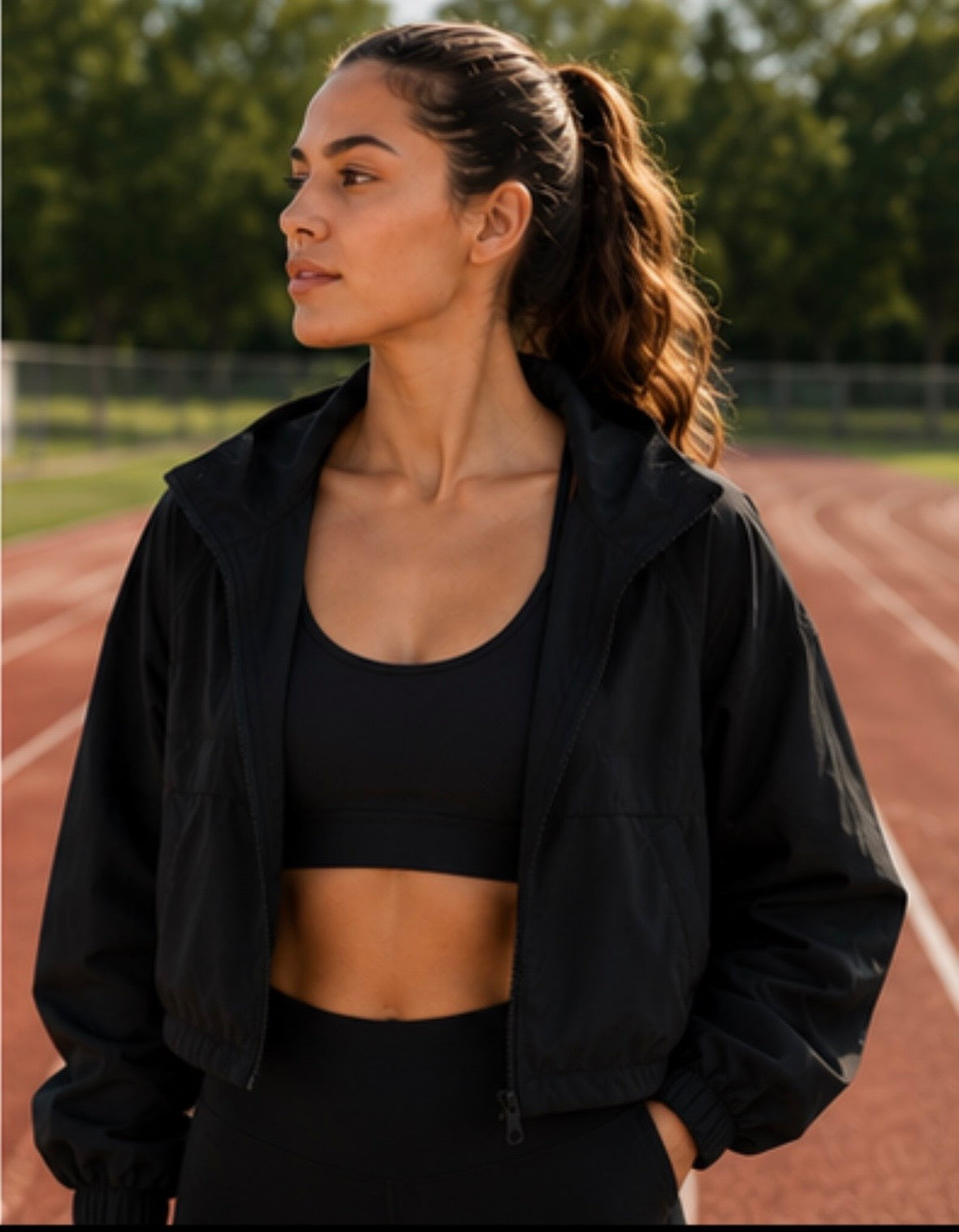 Manteau Sprint