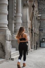 Legging Lou taille haute