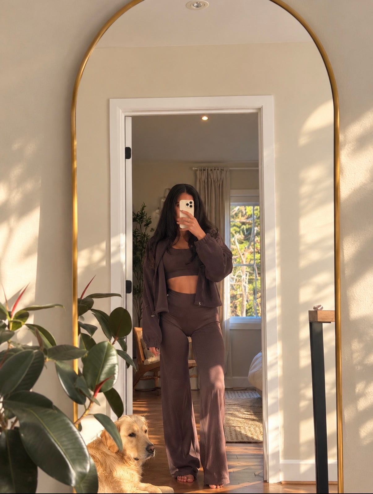 Legging Flare Kayla
