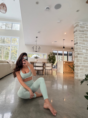 Legging Kate taille haute