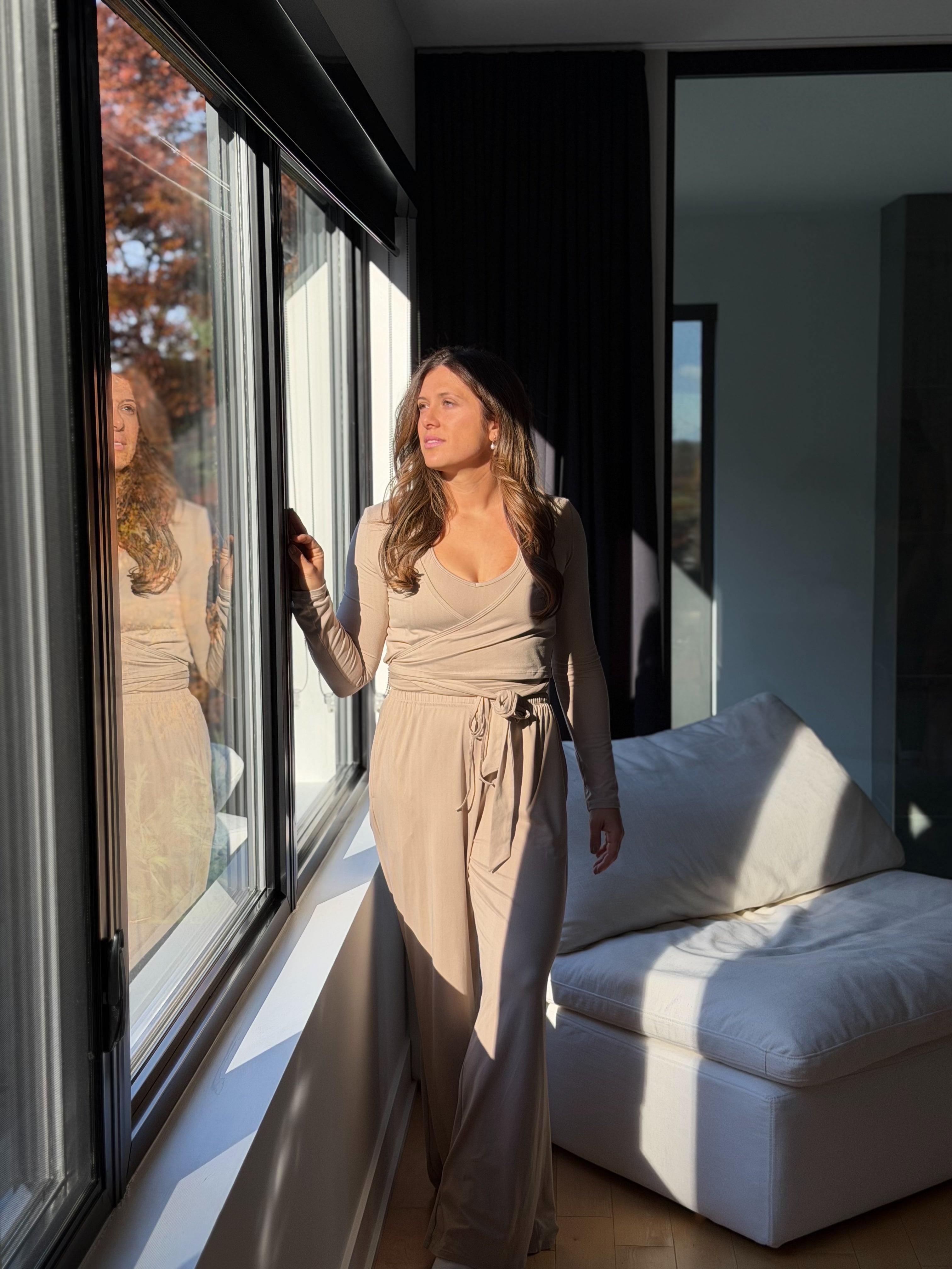 Le Gisèle ballet wrap