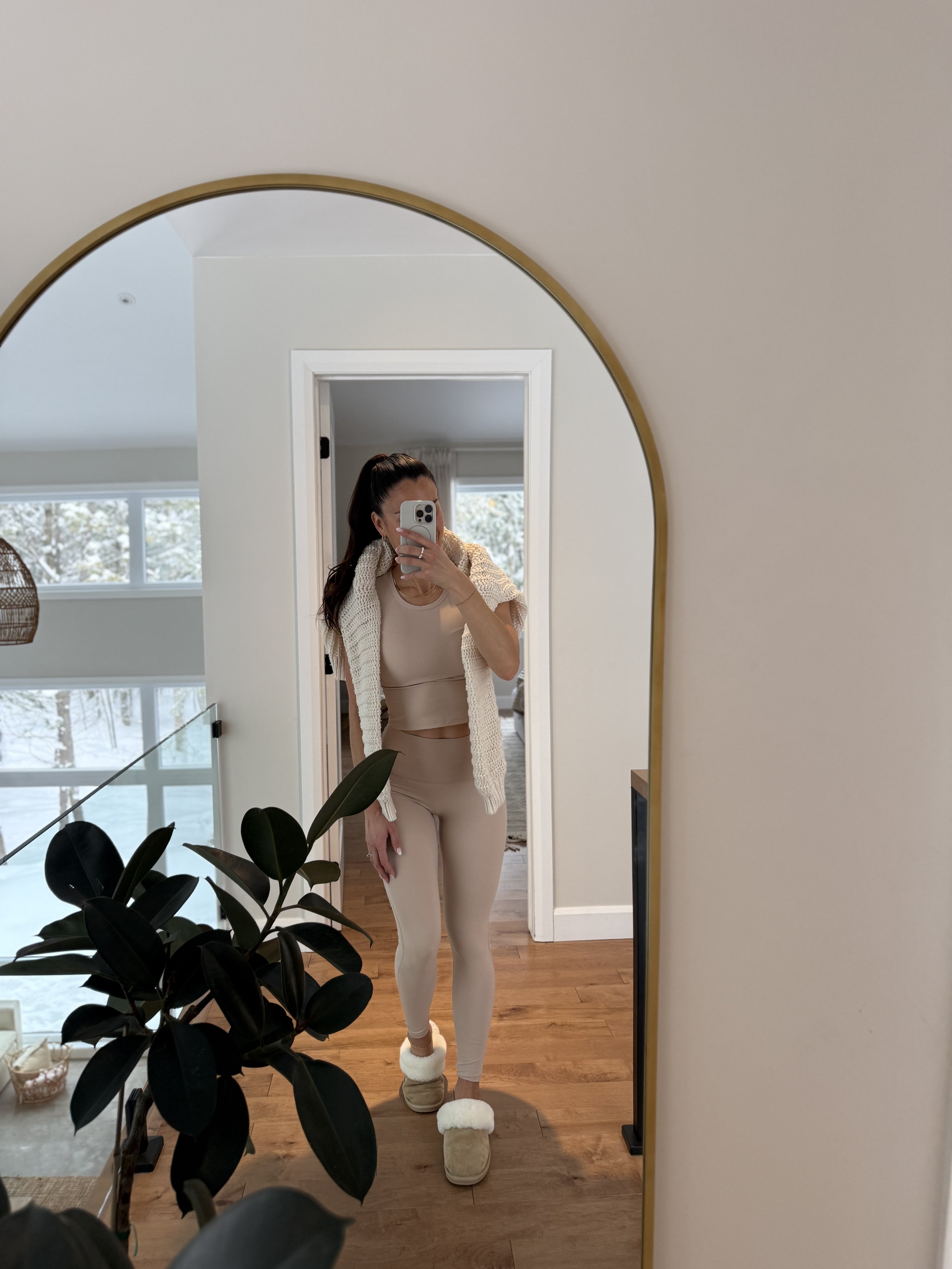 Legging Chloé